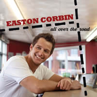  Signed Albums Easton Corbin - All Over The Road